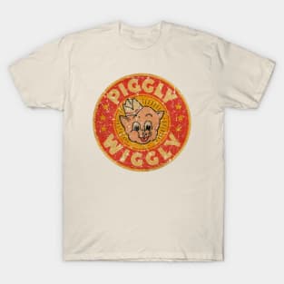 Retro Store piggly wiggly T-Shirt